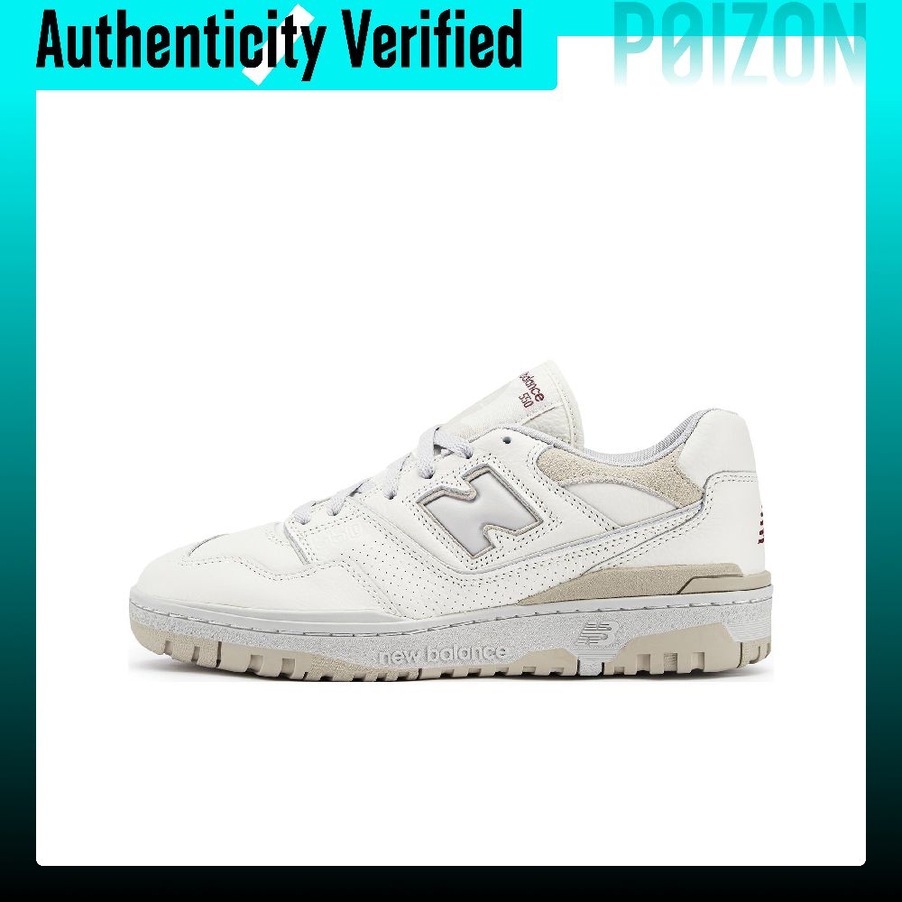 New Balance Shoes 550 - ニューバランス NB 550 ヴィンテージ バスケットボールシューズ 男女兼用