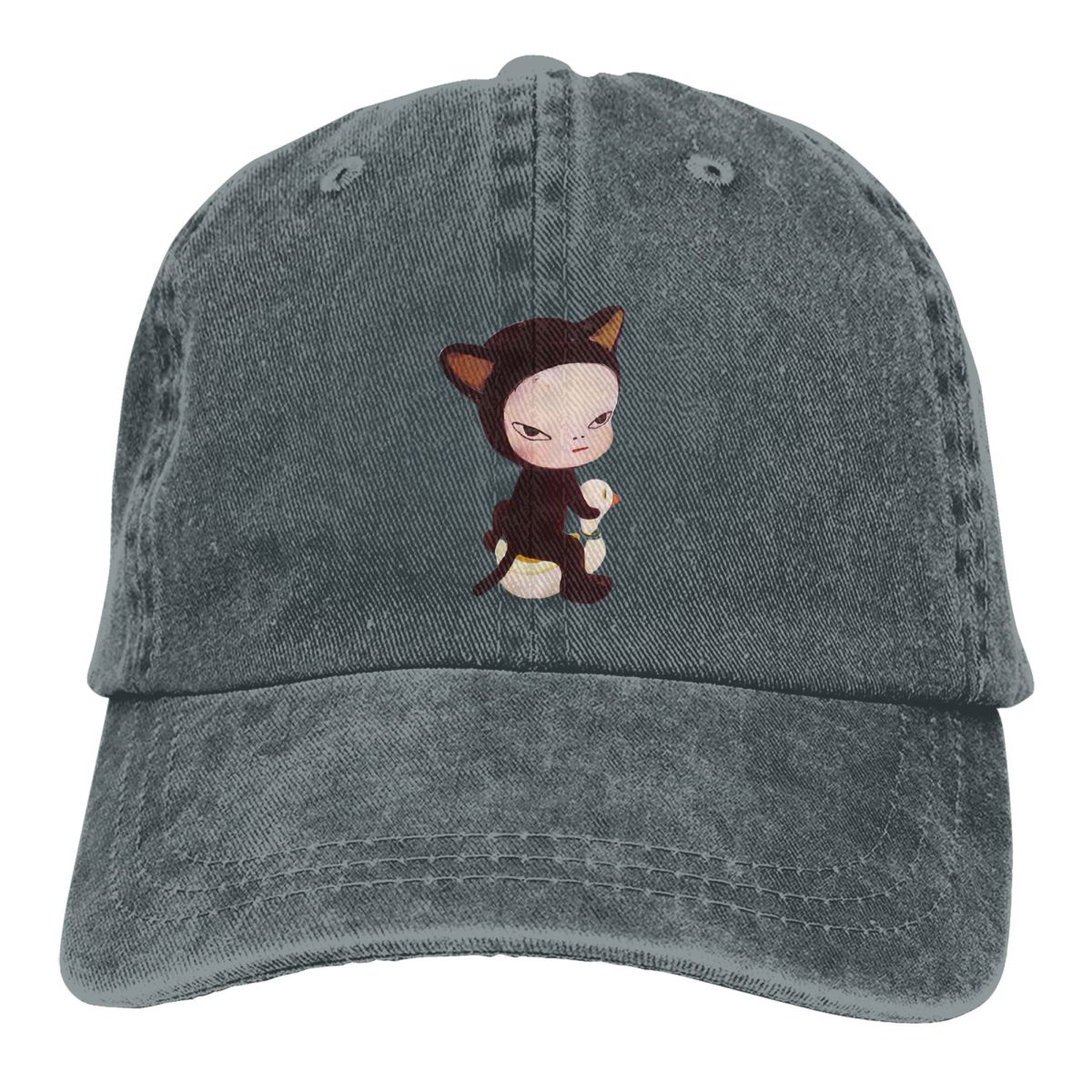 Golf Cap Dad - ウォッシュメンズ野球帽、ゴルフ帽子、スナップバックキャップ、お父さんの帽子、yoshehnara