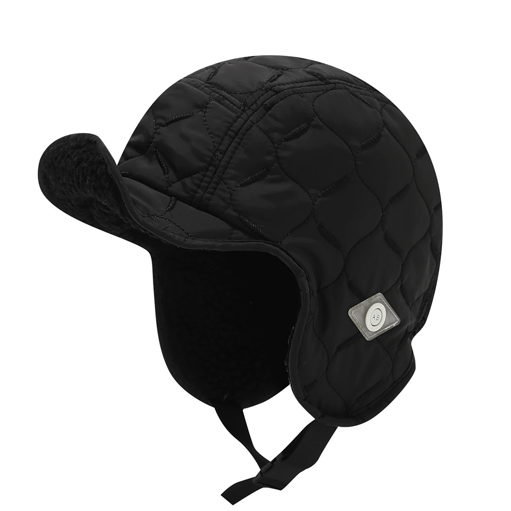 Trapper Hat Ear Flap - 冬用 メンズ レディース トラッパー アビエイター トルーパー
