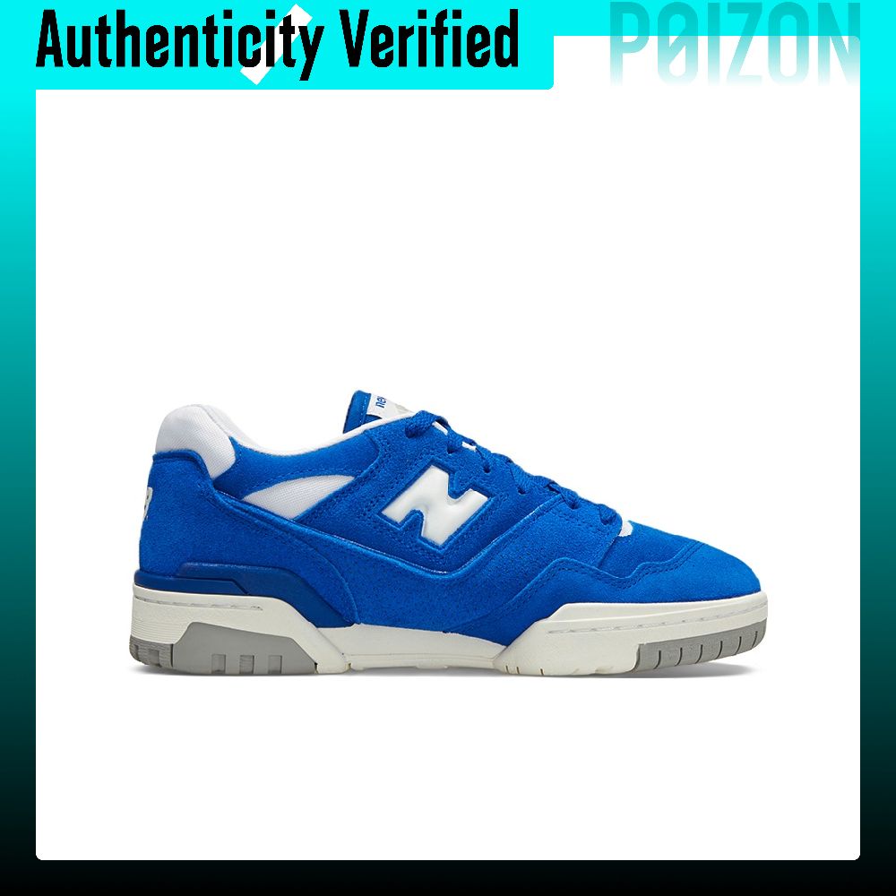 ニューバランス NB 550 牛革製ローカット耐摩耗性ヴィン - New Balance Shoes 550 のレビューと価格