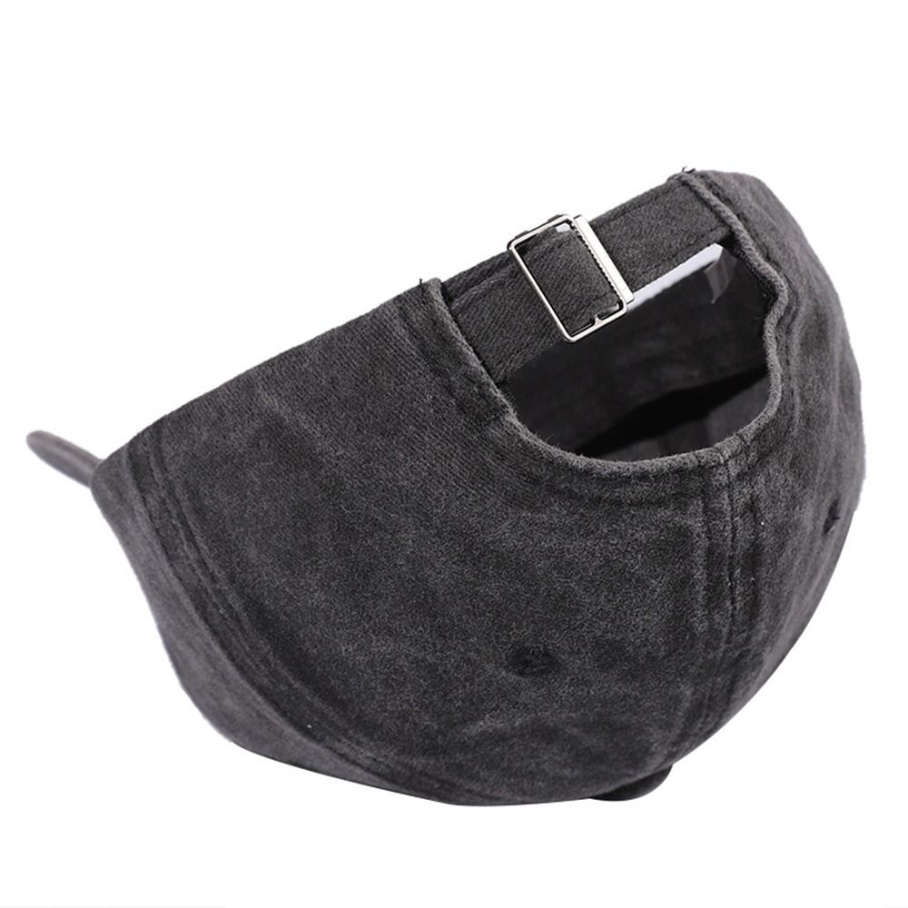 ファッションウォッシュドデニム、ヴィンテージ風日焼け防止帽子 - Dad Hat Cotton のレビューと価格