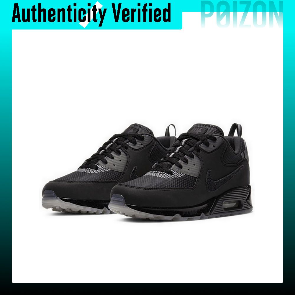 UNDEFEATED X ナイキ エア マックス 90 ラン - Nike Shoes Air Max 90 のレビューと価格