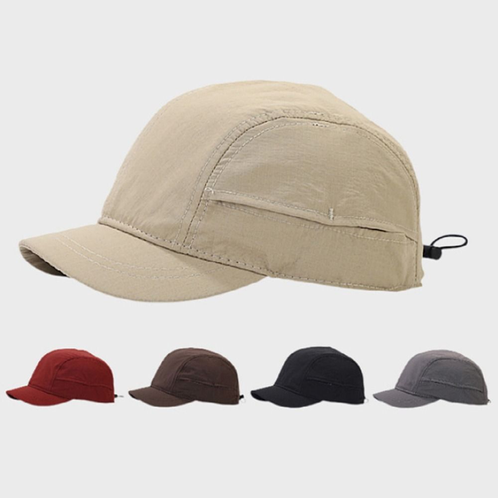 男性と女性のための調節可能な野球帽,ヒップホップスタイルの野 - Golf Cap Dad のレビューと価格