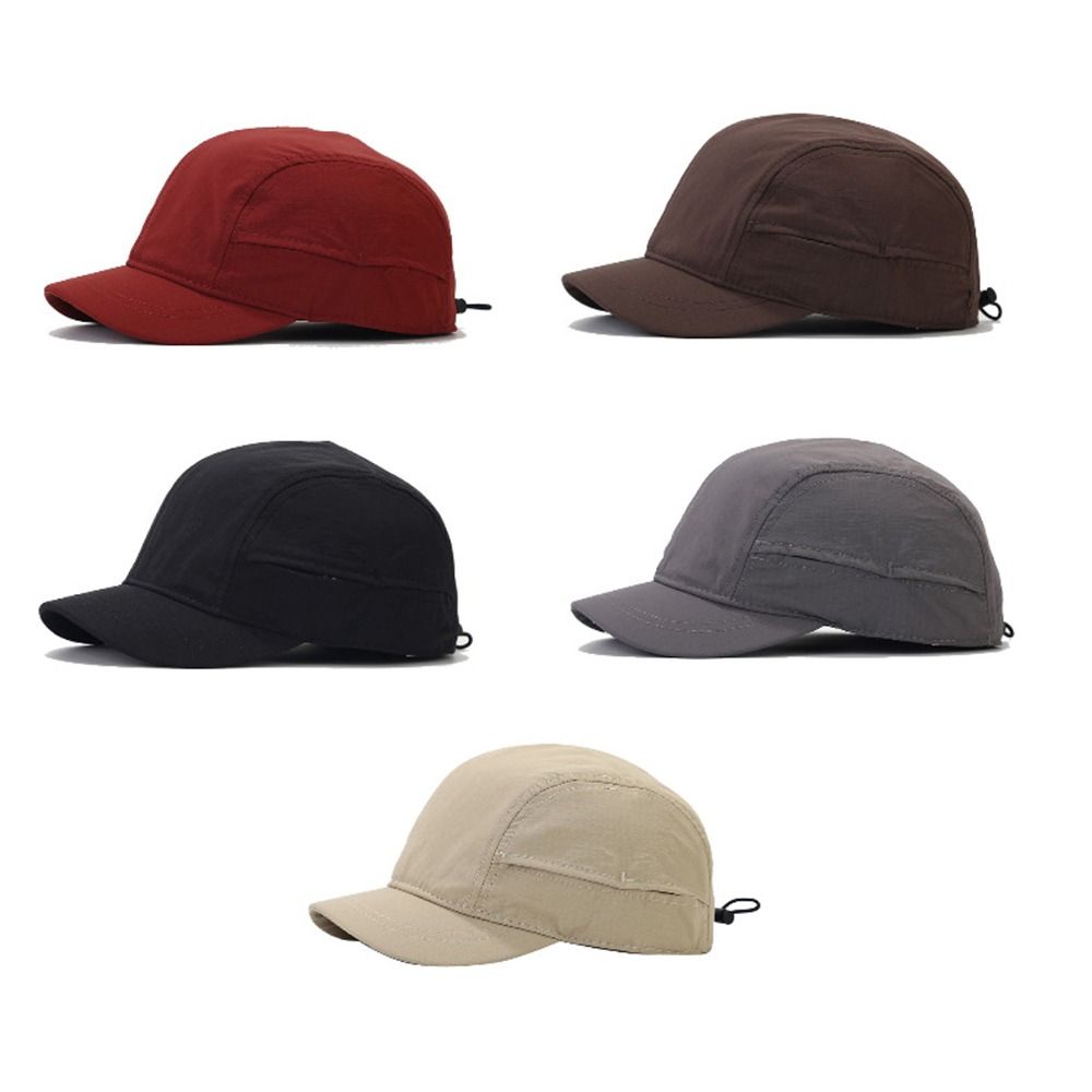 男性と女性のための調節可能な野球帽,ヒップホップスタイルの野 - Golf Cap Dad のレビューと価格