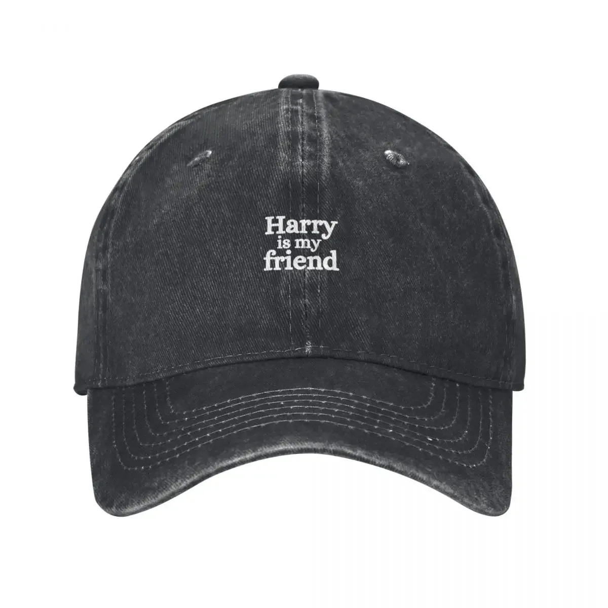 2026 ハリーは私の友達です ベースボールキャップ ゴルフ - Golf Cap Dad のレビューと価格