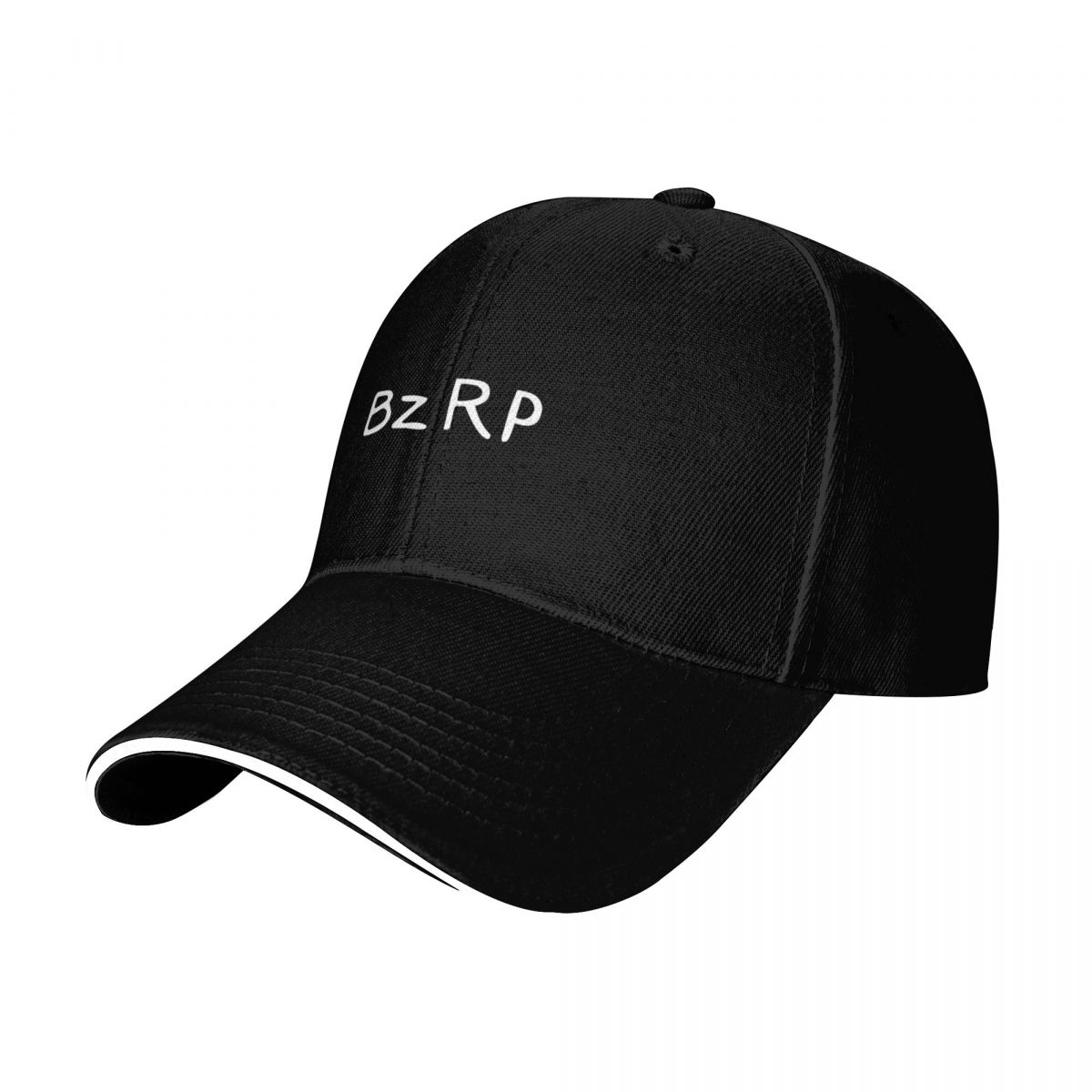 ビザラップ キャップ（BZRP）：ベースボールキャップ、スト - Baseball Cap Structured のレビューと価格