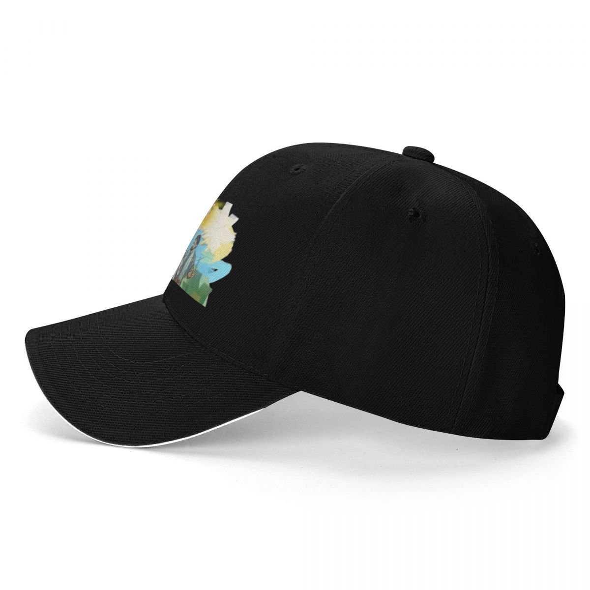 エマウス…イエス・キリストは復活された！ ベースボールキャッ - Baseball Cap Structured のレビューと価格