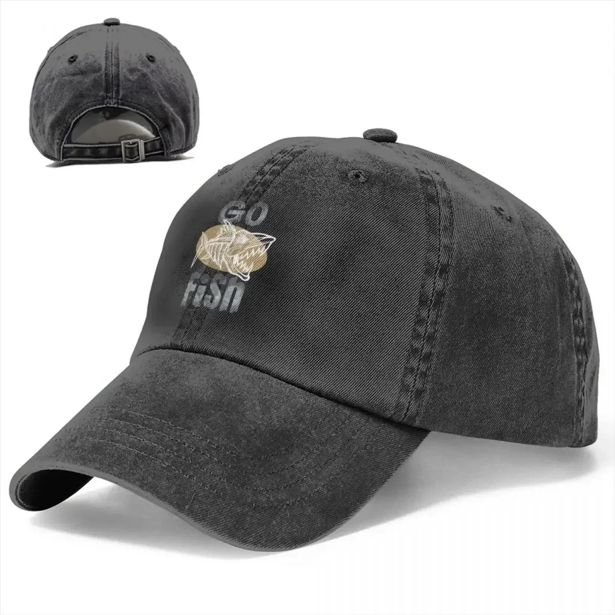 2026 ウォッシュド メンズ ベースボールキャップ ゴーフ - Golf Cap Dad のレビューと価格