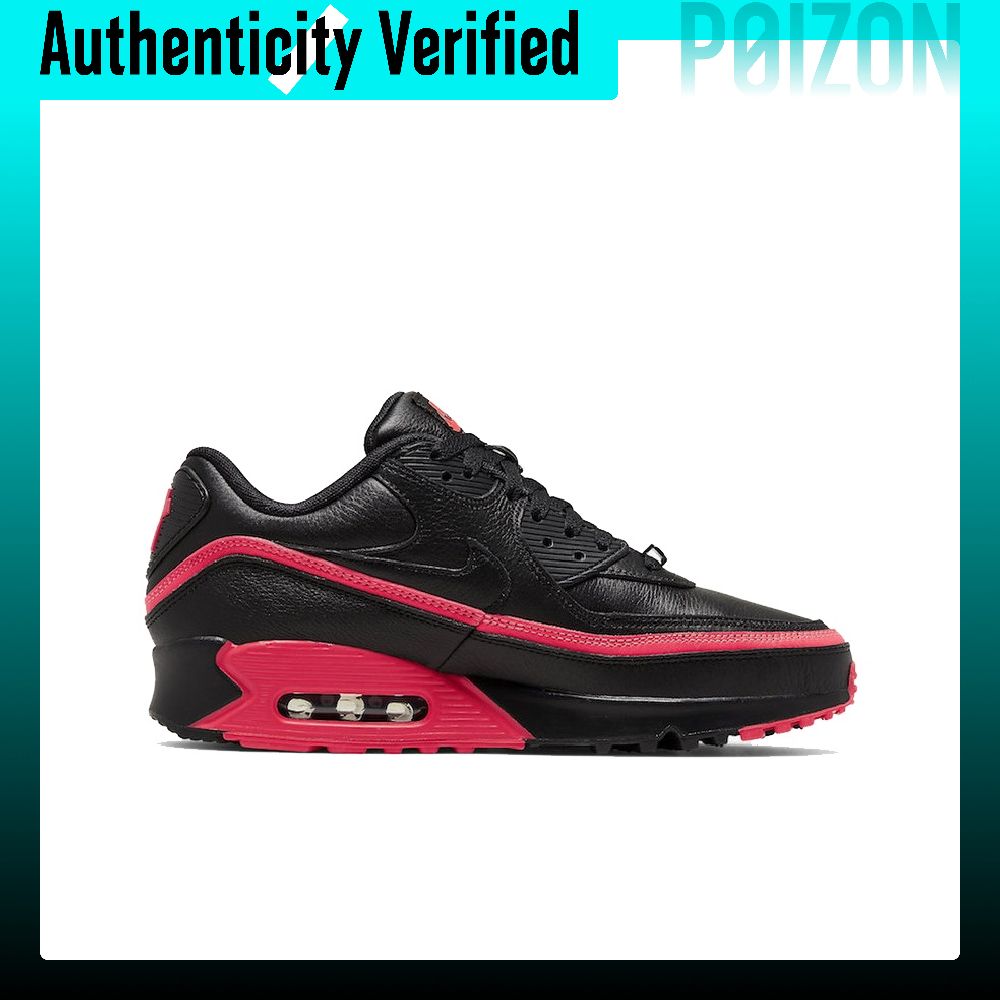 UNDEFEATED X ナイキ エア マックス 90 ラン - Nike Shoes Air Max 90 のレビューと価格