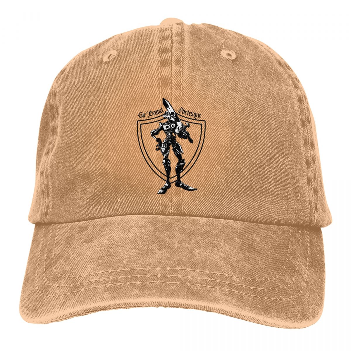 メンズウォッシュドベースボールキャップ,厚手の生地,テスラク - Golf Cap Dad のレビューと価格