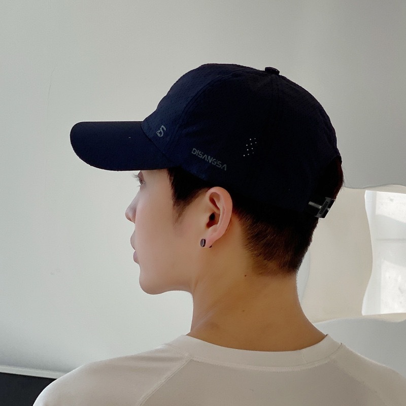 新しいスタイルのランニングハット - 薄くて速乾性があり、通 - Running Cap Lightweight のレビューと価格