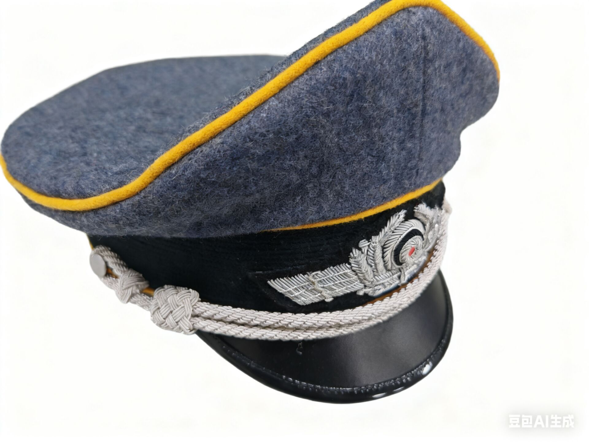 第二次世界大戦ドイツ軍帽子 ウール製 ラージブリムハット - Fedora Hat Wool のレビューと価格