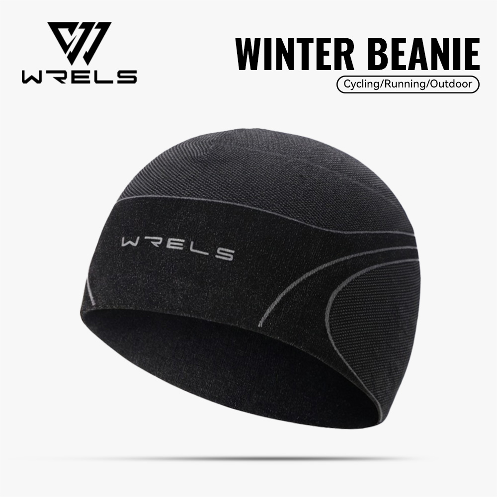 WRELS 冬用ヘルメットライナー スカルキャップ サーマル - Skull Cap Helmet Liner のレビューと価格