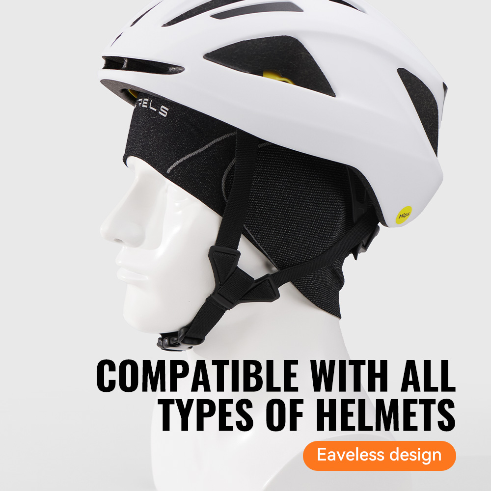 WRELS 冬用ヘルメットライナー スカルキャップ サーマル - Skull Cap Helmet Liner のレビューと価格
