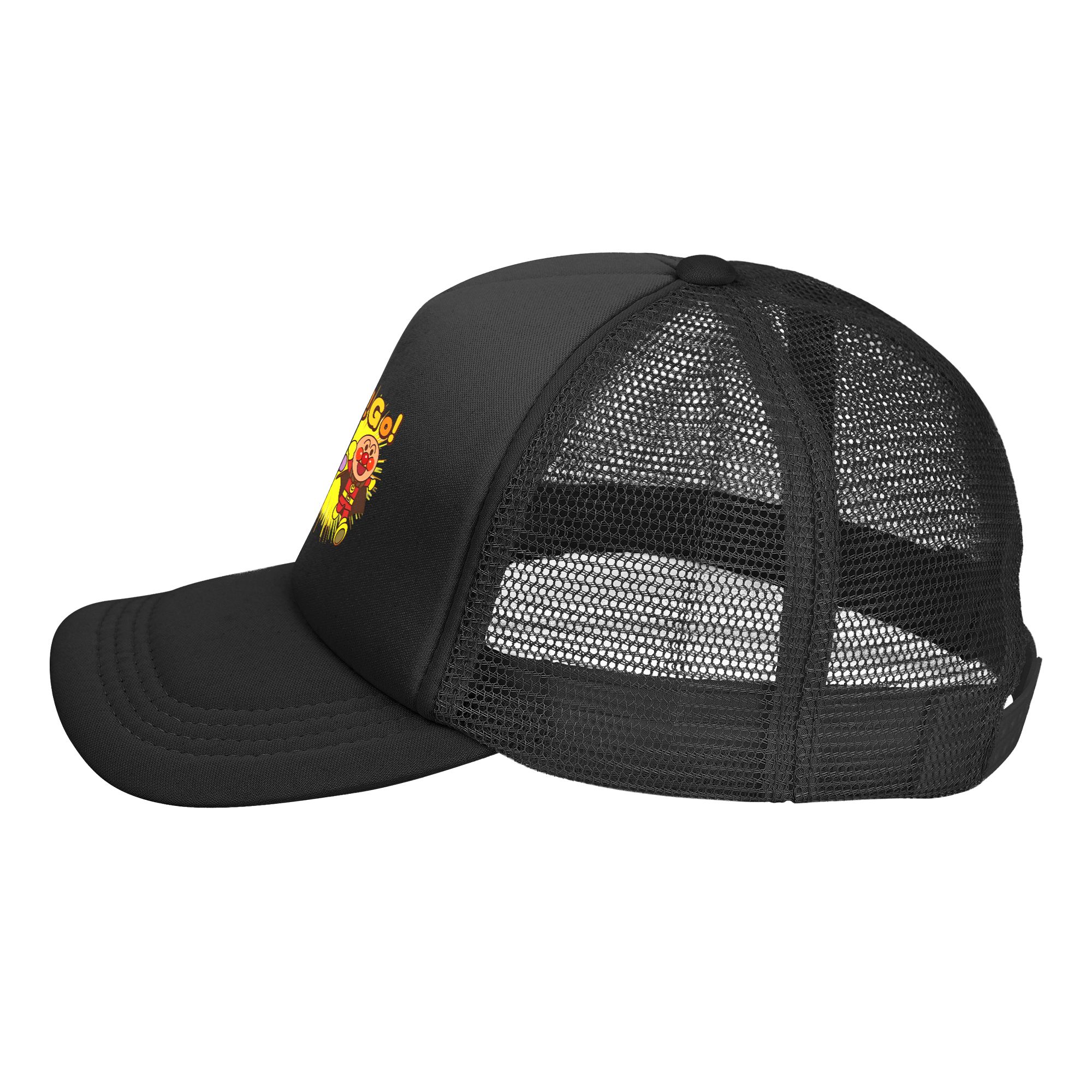 アンパンマン GO GO メッシュ野球帽 ユニセックス スポ - Golf Cap Dad のレビューと価格