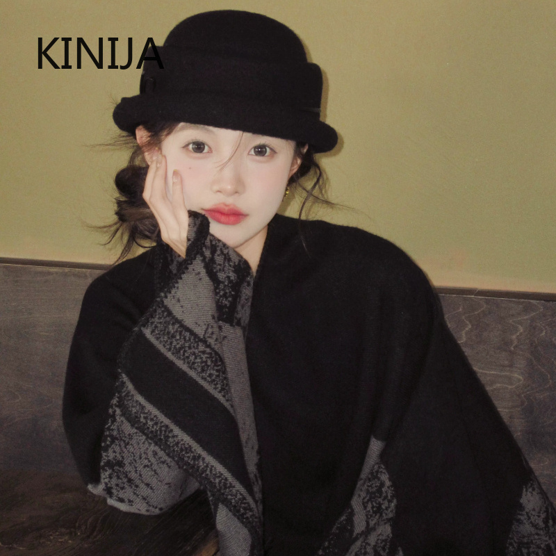 ヘップバーン風ウール素材のトップハット、ベレー帽。女性用、冬 - Fedora Hat Wool のレビューと価格