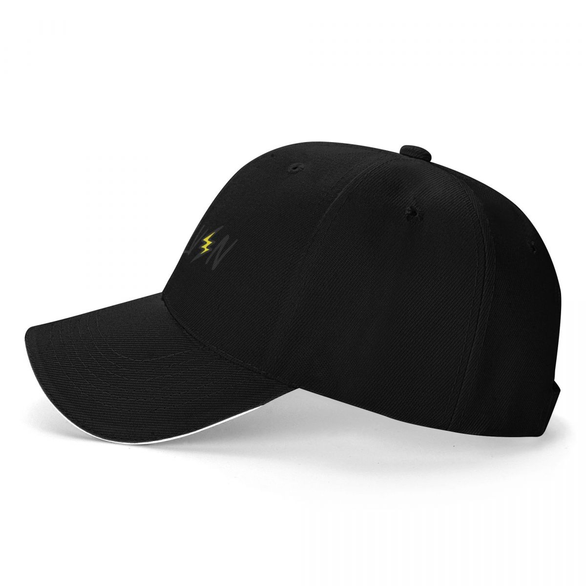 J Balvinのグッズ、Jbalvinロゴ入りベースボール - Baseball Cap Structured のレビューと価格