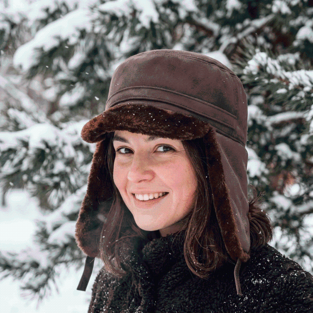 防風性に優れたメンズキャップ、厚手の冬用トラッパーハット、保 - Trapper Hat Ear Flap のレビューと価格