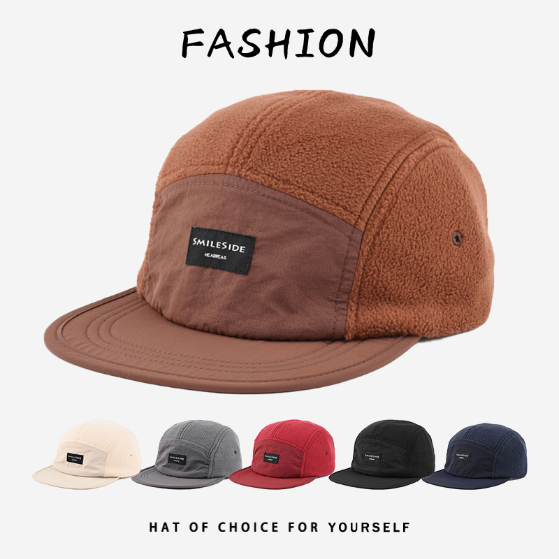 メンズ・レディース フリース 5パネル キャンプハット スプ - Corduroy Cap 5 Panel のレビューと価格
