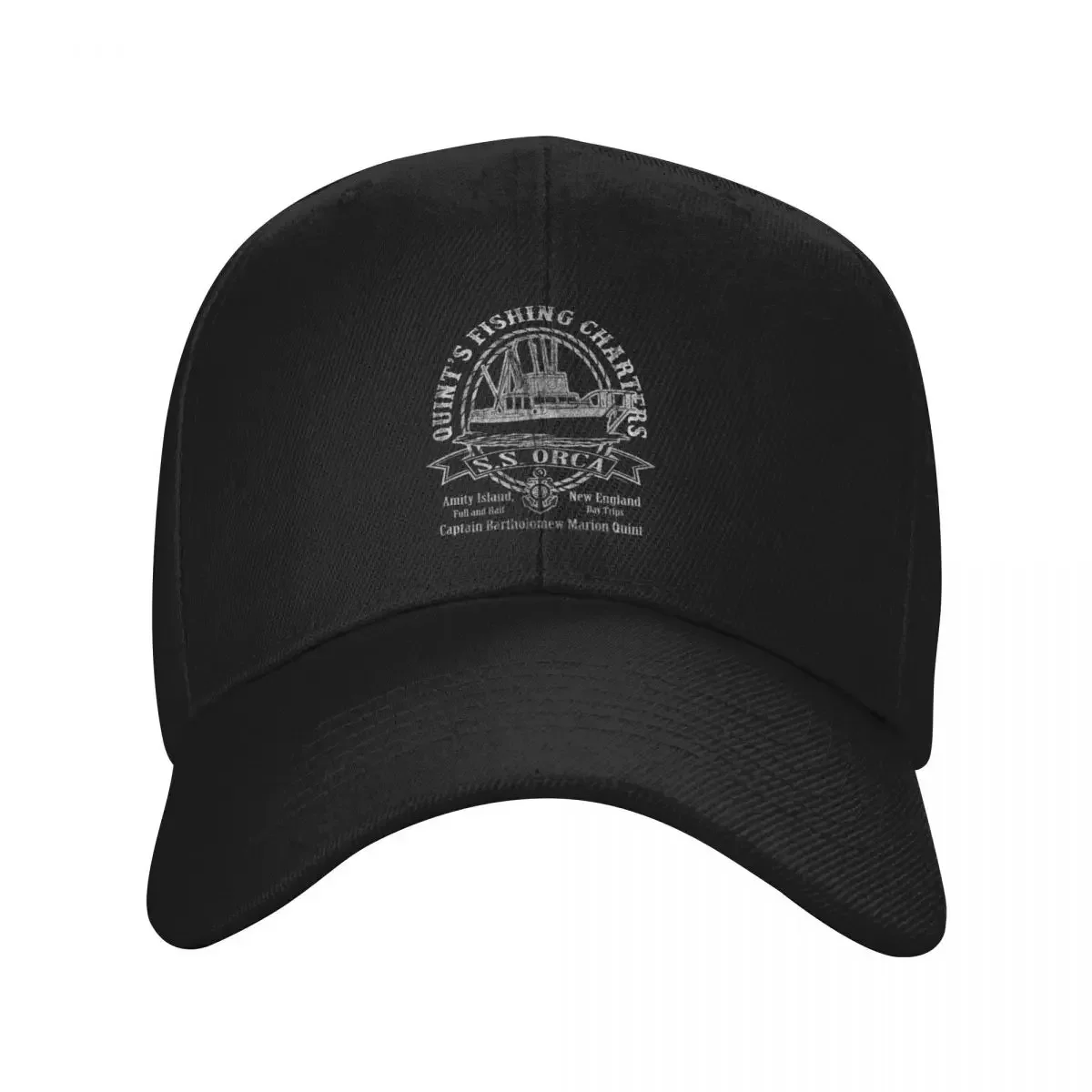 クイン船長のSSオルカ（ユニバーサル？） UCS LLC)  - Golf Cap Dad のレビューと価格