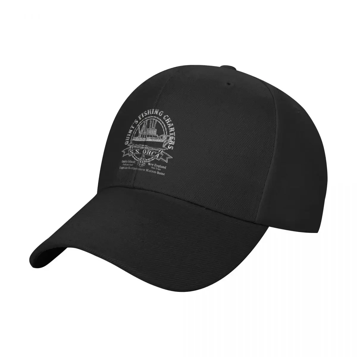クイン船長のSSオルカ（ユニバーサル？） UCS LLC)  - Golf Cap Dad のレビューと価格
